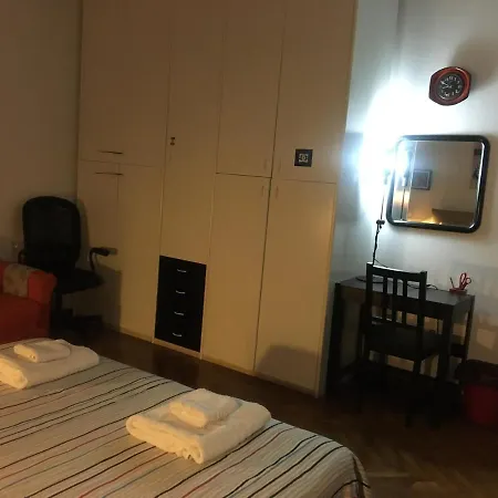 Luminosa Stanza In Signorile Bed and Breakfast Μπολόνια