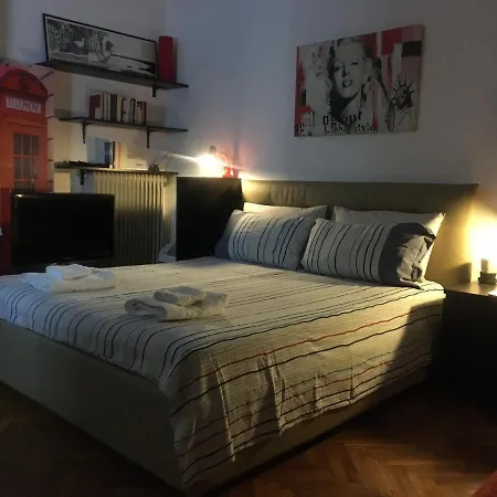 Bed & Breakfast Luminosa Stanza In Signorile Bologna